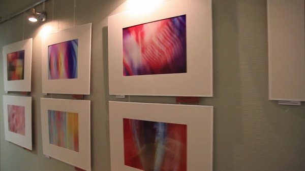Вторая Всероссийская выставка абстрактной фотографии «PAINTING» про... Вторая Всероссийская выставка абстрактной фотографии «PAINTING» пройдет в Пскове (фото) - фото 2