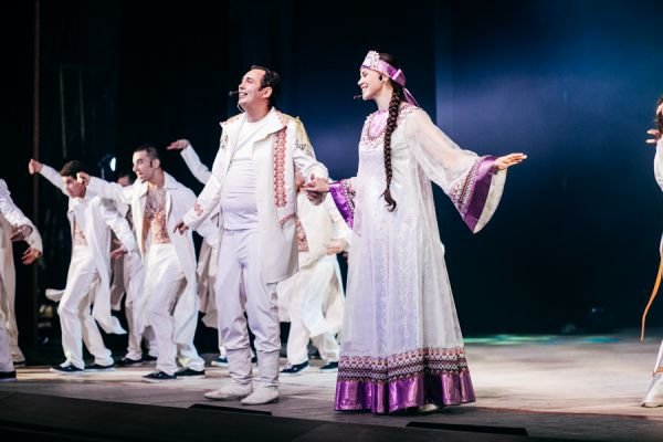 Сыктывкарцы неоднозначно оценили премьеру «Райда. Тодса мойд», фото-1 Сыктывкарцы неоднозначно оценили премьеру «Райда. Тодса мойд», фото-1