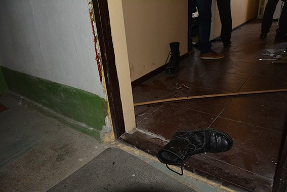 Взрыв в николаевской многоэтажке: в квартире вынесло окна и двери (... Взрыв в николаевской многоэтажке: в квартире вынесло окна и двери (ФОТО) (фото) - фото 5