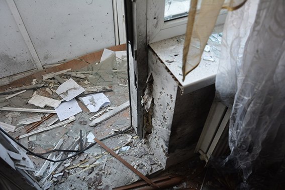 Взрыв в николаевской многоэтажке: в квартире вынесло окна и двери (... Взрыв в николаевской многоэтажке: в квартире вынесло окна и двери (ФОТО) (фото) - фото 3