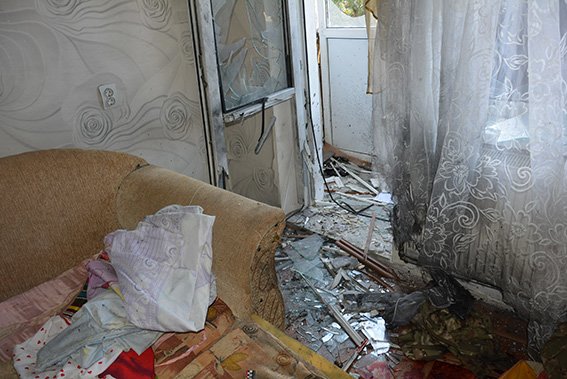 Взрыв в николаевской многоэтажке: в квартире вынесло окна и двери (... Взрыв в николаевской многоэтажке: в квартире вынесло окна и двери (ФОТО) (фото) - фото 4