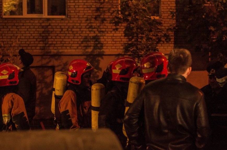 Крупный пожар в жилом доме на Кожара: сгорели несколько ба..., фото-15 Крупный пожар в жилом доме на Кожара: сгорели несколько балконов (ФОТО), фото-15