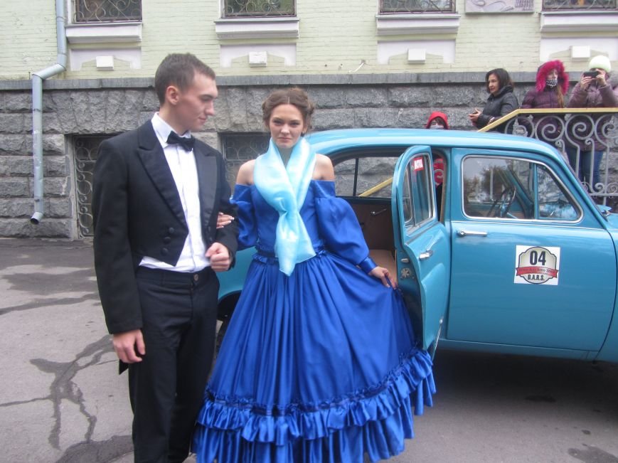 В Днепропетровске стартовала Неделя музейной моды (ФОТО), фото-1 В Днепропетровске стартовала Неделя музейной моды (ФОТО), фото-1