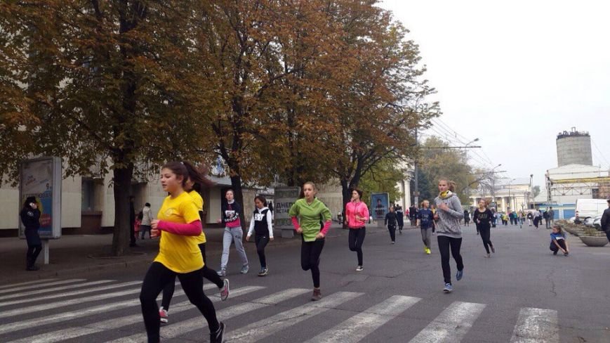 В Днепропетровске состоялся пробег в честь Дня освобождения города... В Днепропетровске состоялся пробег в честь Дня освобождения города (ФОТО) (фото) - фото 2