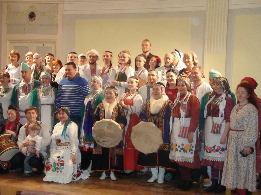 Таллинцы влюбились в сыктывкарских студенток, фото-2