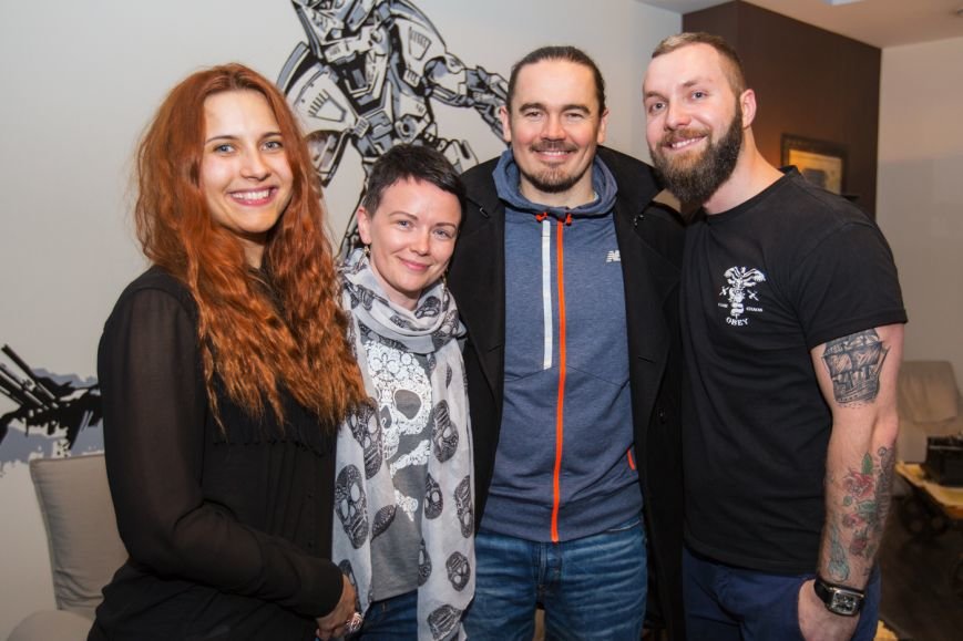 Plarium Music Hall: харьковчане смогут бесплатно попасть на закрытый концерт «Бумбокс» (фото) - фото 3 Plarium Music Hall: харьковчане смогут бесплатно попасть на закрытый концерт «Бумбокс» (фото) - фото 3