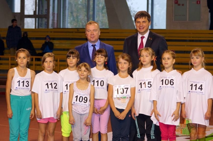 Юные спортсмены из Новополоцка приняли участие в «Школиаде-2015» (ф... Юные спортсмены из Новополоцка приняли участие в «Школиаде-2015» (фото) - фото 1