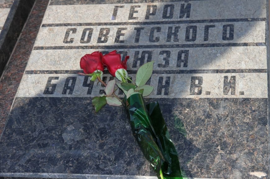 Николаевцы отметили 71-ю годовщину освобождения Украины от..., фото-11 Николаевцы отметили 71-ю годовщину освобождения Украины от фашистских захватчиков (ФОТО), фото-11