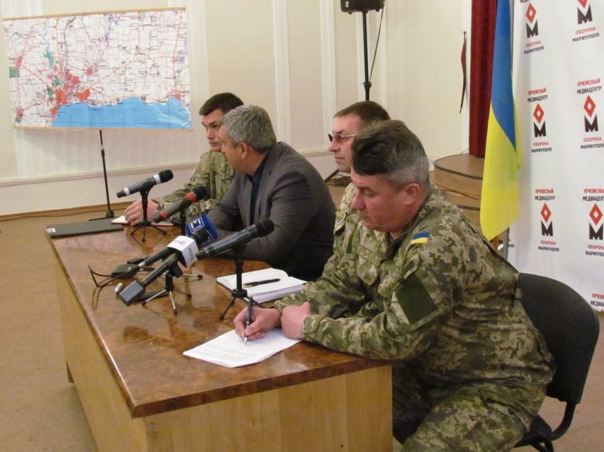 Жители Широкино потребовали у руководства сектора «М» сообщ..., фото-3 Жители Широкино потребовали у руководства сектора «М» сообщить о ходе разминирования поселка (ФОТО), фото-3