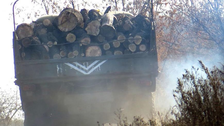 В Мариуполе обнаружены пьяные военные с бензопилами (ФОТО+ВИДЕО) (ф... В Мариуполе обнаружены пьяные военные с бензопилами (ФОТО+ВИДЕО) (фото) - фото 2