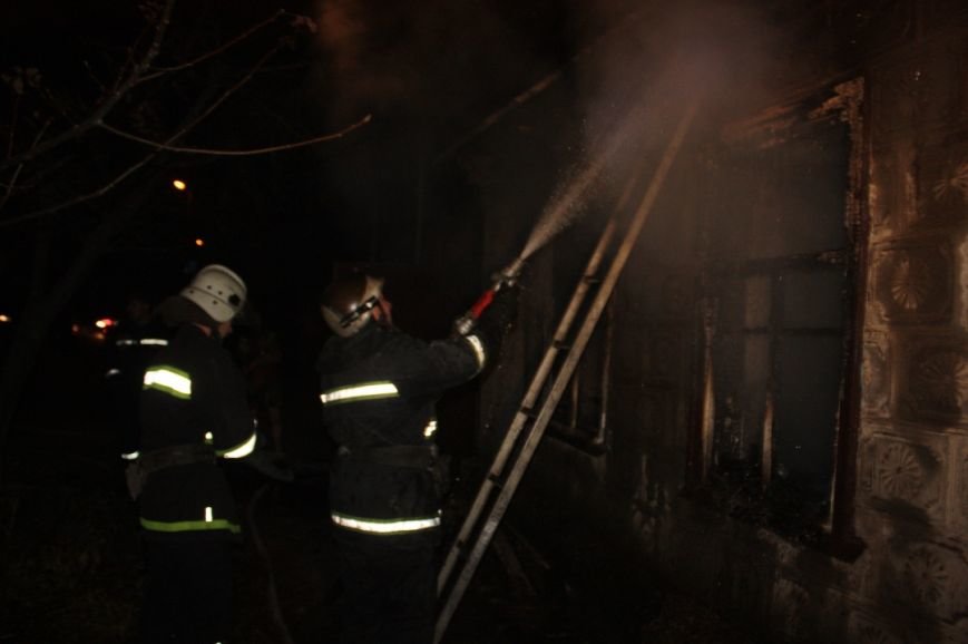Через пічне опалення на Кіровоградщині виникло три пожежі, фото-1 Через пічне опалення на Кіровоградщині виникло три пожежі, фото-1