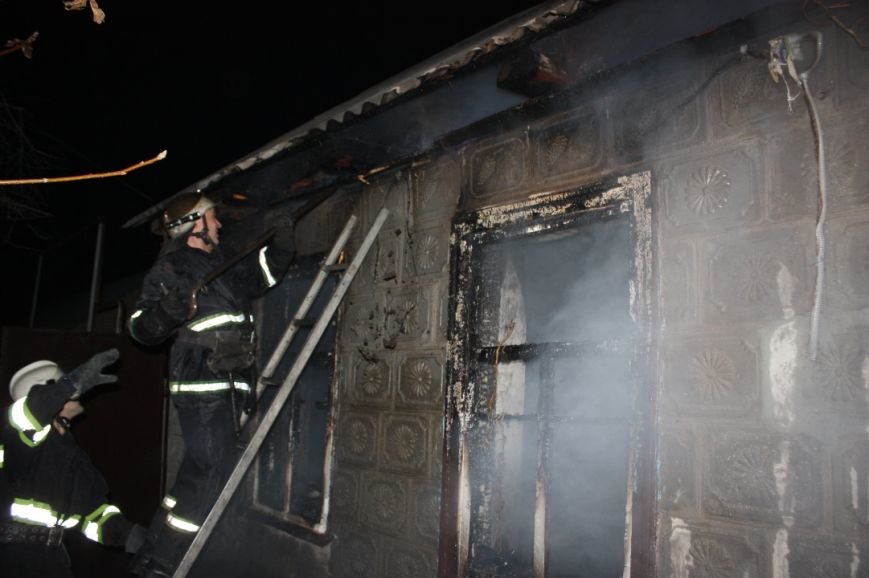 Через пічне опалення на Кіровоградщині виникло три пожежі, фото-2 Через пічне опалення на Кіровоградщині виникло три пожежі, фото-2