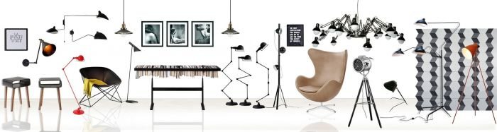Уникальный свет в стиле loft (фото) - фото 1 Уникальный свет в стиле loft (фото) - фото 1