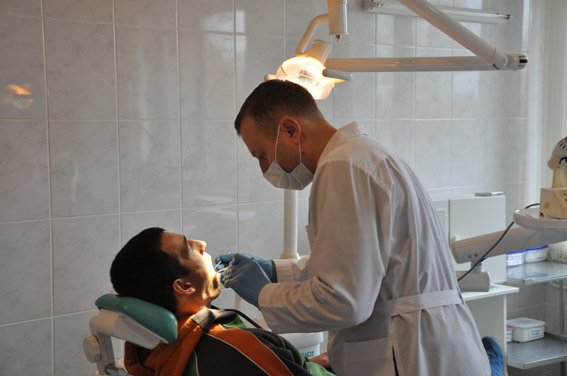 В Полтаві кандидати в нову поліцію проходять медкомісію, в Кременчу... В Полтаві кандидати в нову поліцію проходять медкомісію, в Кременчуці – завершили здачу тестів (фото) - фото 3