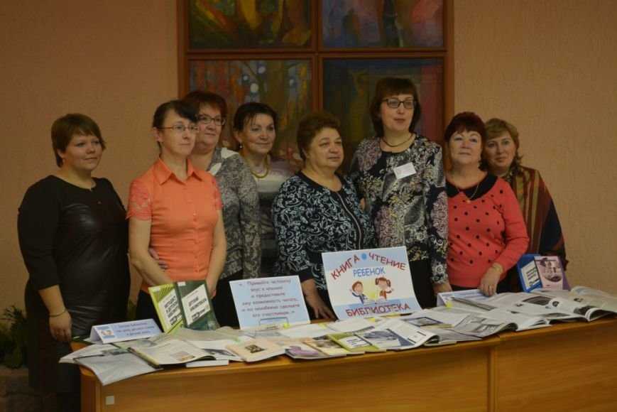 Сыктывкарские библиотекари отметили круглую дату (фото) - фото 1