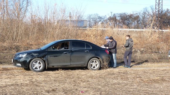В Александрии пьяный водитель сбил велосипедистку и спрятал машину... В Александрии пьяный водитель сбил велосипедистку и спрятал машину недалеко от места ДТП (ФОТО, ВИДЕО) (фото) - фото 1