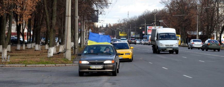 У Полтаві вшанували жертв ДТП (ФОТО) (фото) - фото 4 У Полтаві вшанували жертв ДТП (ФОТО) (фото) - фото 4