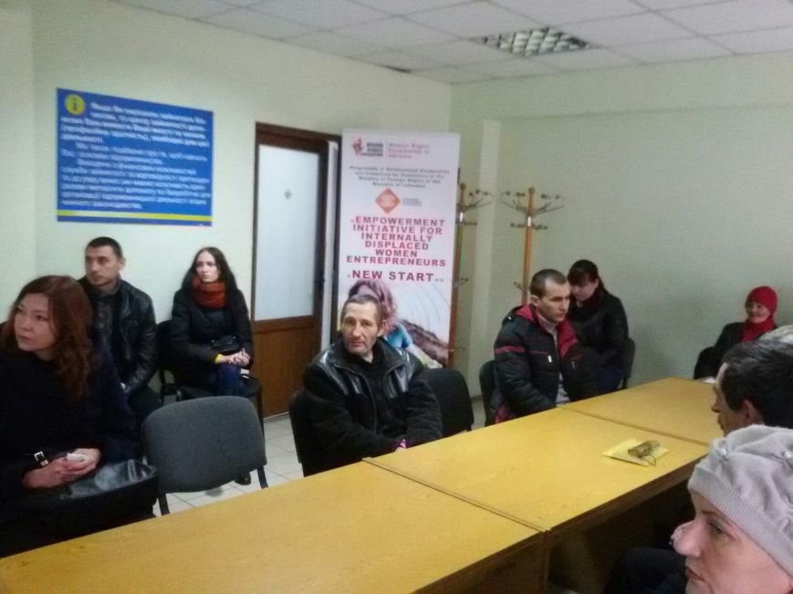 В Доброполье прошел семинар «ВПЛ как движущая сила в развитии регио... В Доброполье прошел семинар «ВПЛ как движущая сила в развитии региона» (фото) - фото 1