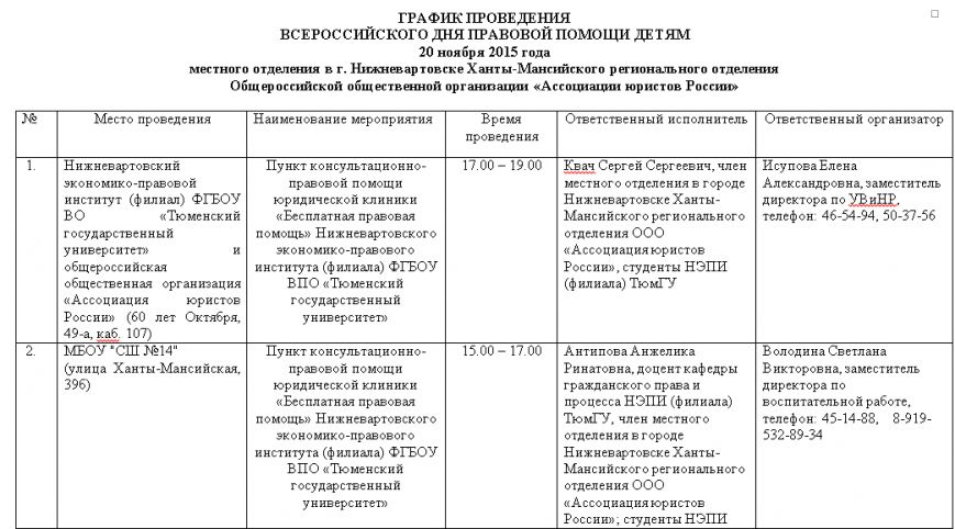 первый первый