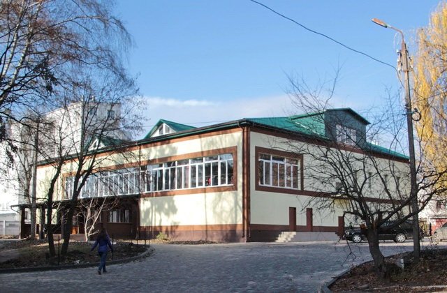 Двоповерхова їдальня Вінницького медуніверситету стала «мод..., фото-1 Двоповерхова їдальня Вінницького медуніверситету стала «модним закладом», фото-1