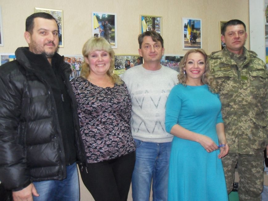 Боєць АТО «Шаман» розповів про бойові будні, волонтерство та чому о... Боєць АТО «Шаман» розповів про бойові будні, волонтерство та чому отримав такий позивний (фото) - фото 2