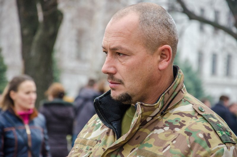 Днепропетровщина чтит память тех, кто отдал жизнь за достоинство и... Днепропетровщина чтит память тех, кто отдал жизнь за достоинство и свободу Украины (ФОТО) (фото) - фото 9