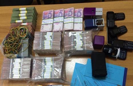 На Полтавщині злочинна група вивела «в тінь» більше 150 мільйонів г... На Полтавщині злочинна група вивела «в тінь» більше 150 мільйонів гривень (фото) - фото 1