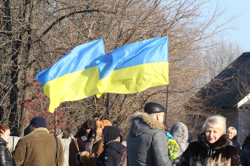 Днепропетровщина почтила память жертв Голодомора (ФОТО) (фото) - фо... Днепропетровщина почтила память жертв Голодомора (ФОТО) (фото) - фото 2