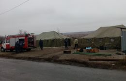 Под Мариуполем сотрудники СЧС развернули пункты обогрева (ФОТО) (фо... Под Мариуполем сотрудники СЧС развернули пункты обогрева (ФОТО) (фото) - фото 2
