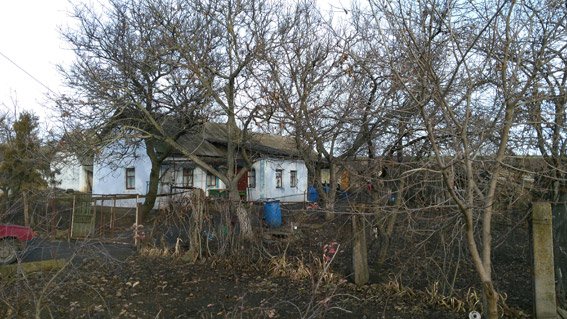 На Николаевщине сельчане убили женщину, перерезав ей горло (ФОТО) (... На Николаевщине сельчане убили женщину, перерезав ей горло (ФОТО) (фото) - фото 1