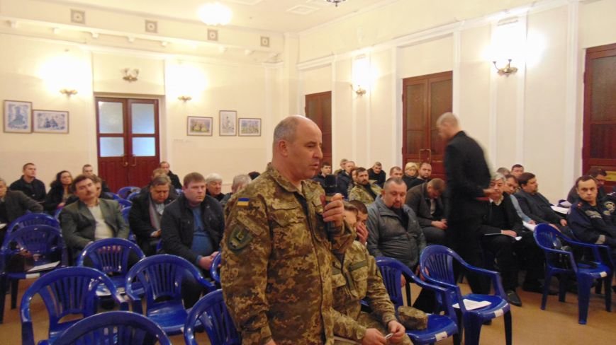 В Мариуполе военный комиссариат проводит подготовку к седьмой волне... В Мариуполе военный комиссариат проводит подготовку к седьмой волне мобилизации (фото) - фото 1