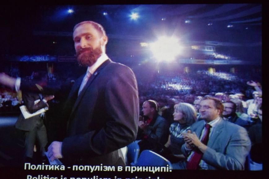 «Это реальные истории, где камера снимает то, что происходит здесь... «Это реальные истории, где камера снимает то, что происходит здесь и сейчас», - в Николаеве стартовал кинофестиваль Docudays UA (фото) - фото 2