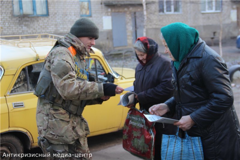 Боевик зачистка