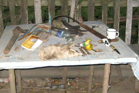 На сім з половиною років засудили млинчанина за вбивство брата (фото) - фото 1 На сім з половиною років засудили млинчанина за вбивство брата (фото) - фото 1