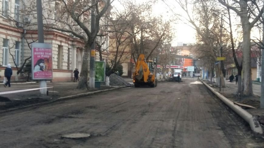 В Днепропетровске продолжается ремонт улицы Московской (ФОТО) (фото) - фото 8 В Днепропетровске продолжается ремонт улицы Московской (ФОТО) (фото) - фото 8