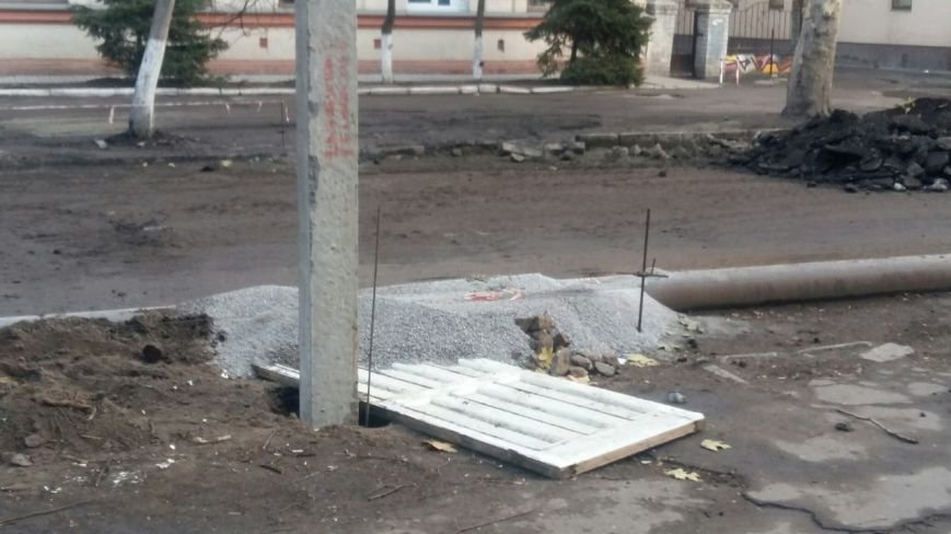 В Днепропетровске продолжается ремонт улицы Московской (ФОТО) (фото) - фото 9 В Днепропетровске продолжается ремонт улицы Московской (ФОТО) (фото) - фото 9