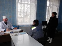 Председатель райсовета погадала на Андреевских вечерницах (фото) - фото 1 Председатель райсовета погадала на Андреевских вечерницах (фото) - фото 1