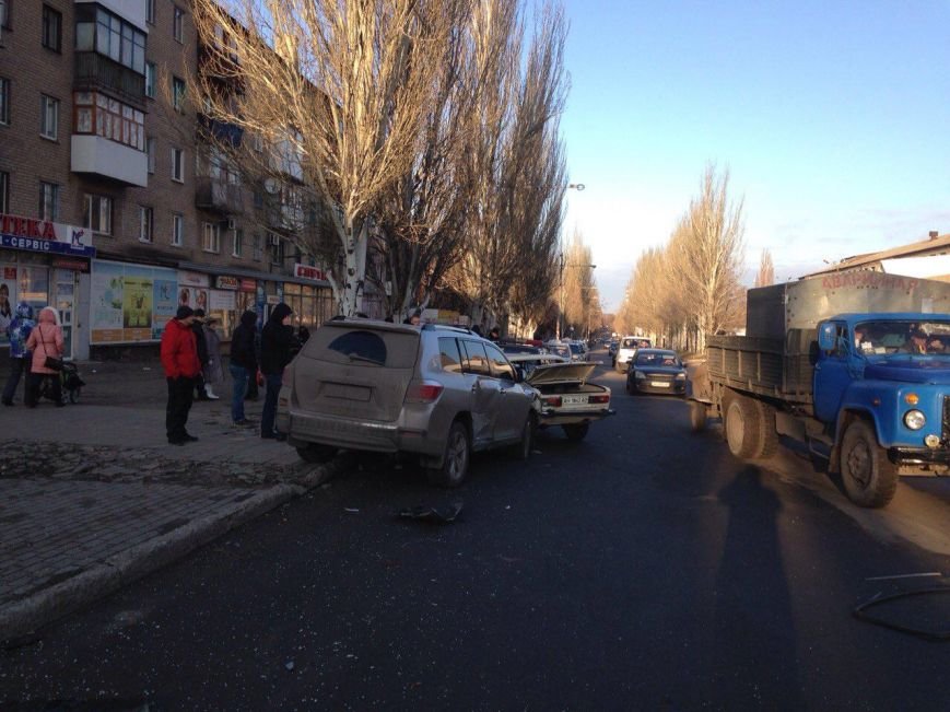 В Краматорске новое ДТП: количество аварий резко выросло (ФОТО) (фото) - фото 3 В Краматорске новое ДТП: количество аварий резко выросло (ФОТО) (фото) - фото 3