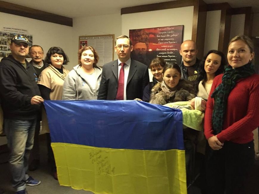 UKRAINE'S OPEN HEART: Днепропетровские путешественники вернулись до... UKRAINE'S OPEN HEART: Днепропетровские путешественники вернулись домой (ФОТО) (фото) - фото 4