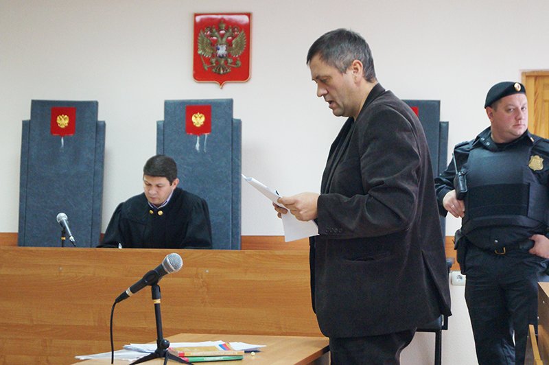 Взятый под стражу белгородский имам Исмаилов: Оружие и взрывчатку м... Взятый под стражу белгородский имам Исмаилов: Оружие и взрывчатку мне подбросили сотрудники ФСБ (фото) - фото 1