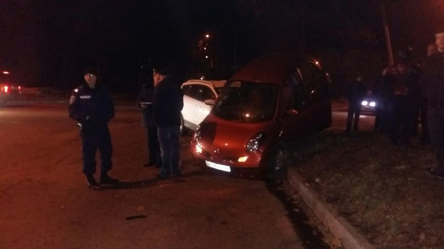 ДТП в Днепропетровске: на пересечении улиц Свердлова и Философской... ДТП в Днепропетровске: на пересечении улиц Свердлова и Философской столкнулись две иномарки (ФОТО) (фото) - фото 6