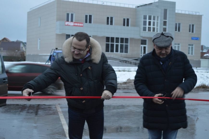 В Троицке открыта новая дорога, фото-1 В Троицке открыта новая дорога, фото-1