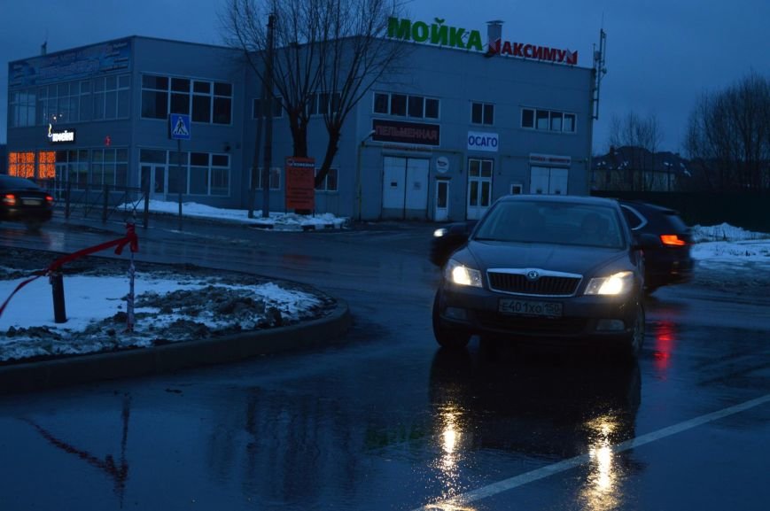В Троицке открыта новая дорога, фото-2 В Троицке открыта новая дорога, фото-2