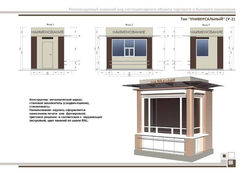 Внешний вид объекта. Эскизный проект нестационарного торгового объекта. Эскиз нестационарного торгового объекта. Тип и вид нестационарного торгового объекта. Внешний вид торгового павильона.