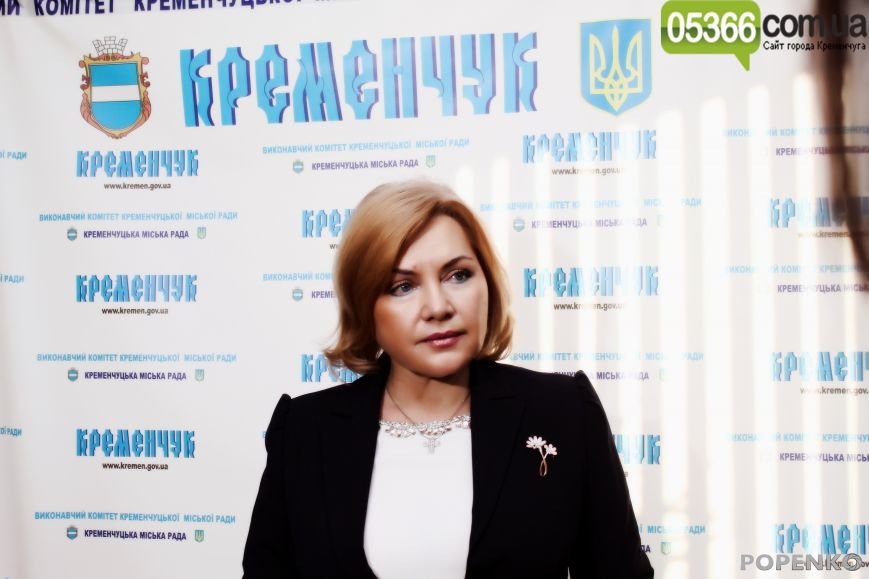 У Кременчук приїхала Оксана Білозір і привезла допомогу родинам бій... У Кременчук приїхала Оксана Білозір і привезла допомогу родинам бійців АТО (ФОТО) (фото) - фото 2