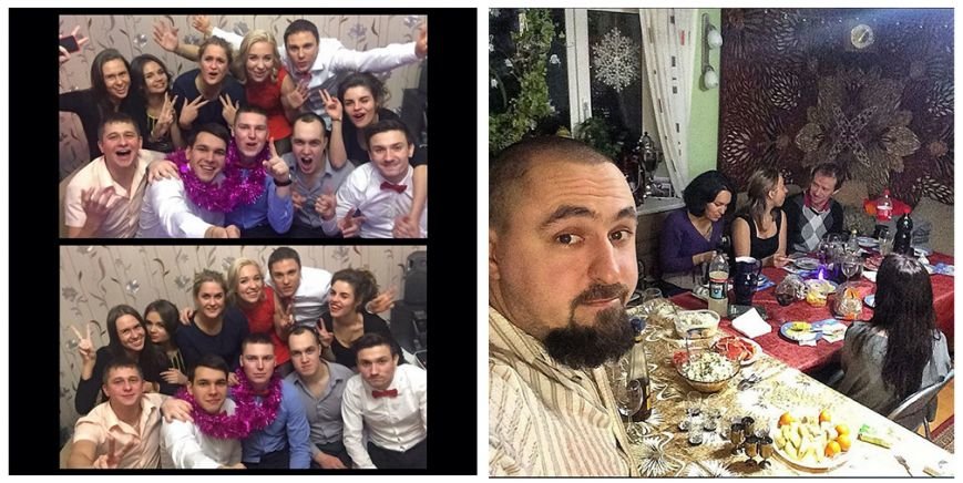 Как пушкинцы встречали Новый год: 24 фотографии из Instagram (фото) - фото 1