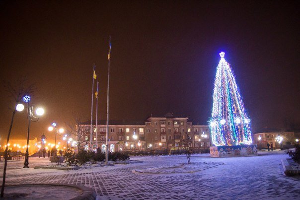 Зимний Бердянск (фото) - фото 5 Зимний Бердянск (фото) - фото 5
