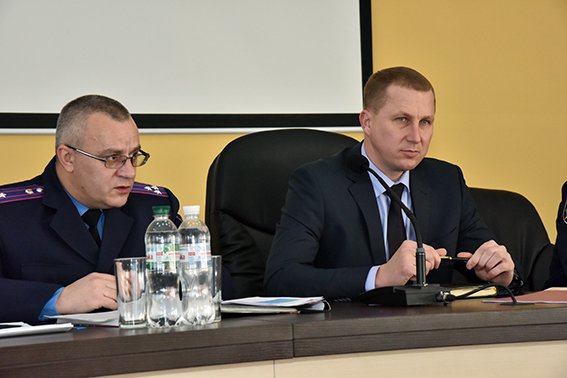 Областная полиция Донетчины в 2015 году завершила 38 тысяч уголовны... Областная полиция Донетчины в 2015 году завершила 38 тысяч уголовных производств (фото) - фото 4