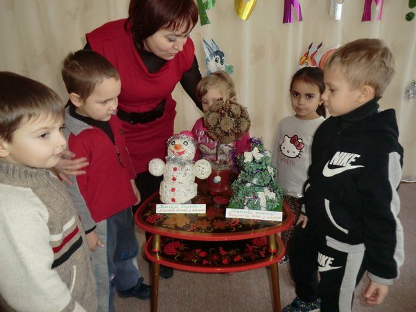 В Красноармейске воспитанники дошкольного учреждения В Красноармейске воспитанники дошкольного учреждения