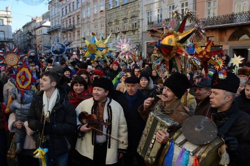 9 січня у Львові: куди піти і що подивитися (ПРОГРАМА) (фото) - фот... 9 січня у Львові: куди піти і що подивитися (ПРОГРАМА) (фото) - фото 1